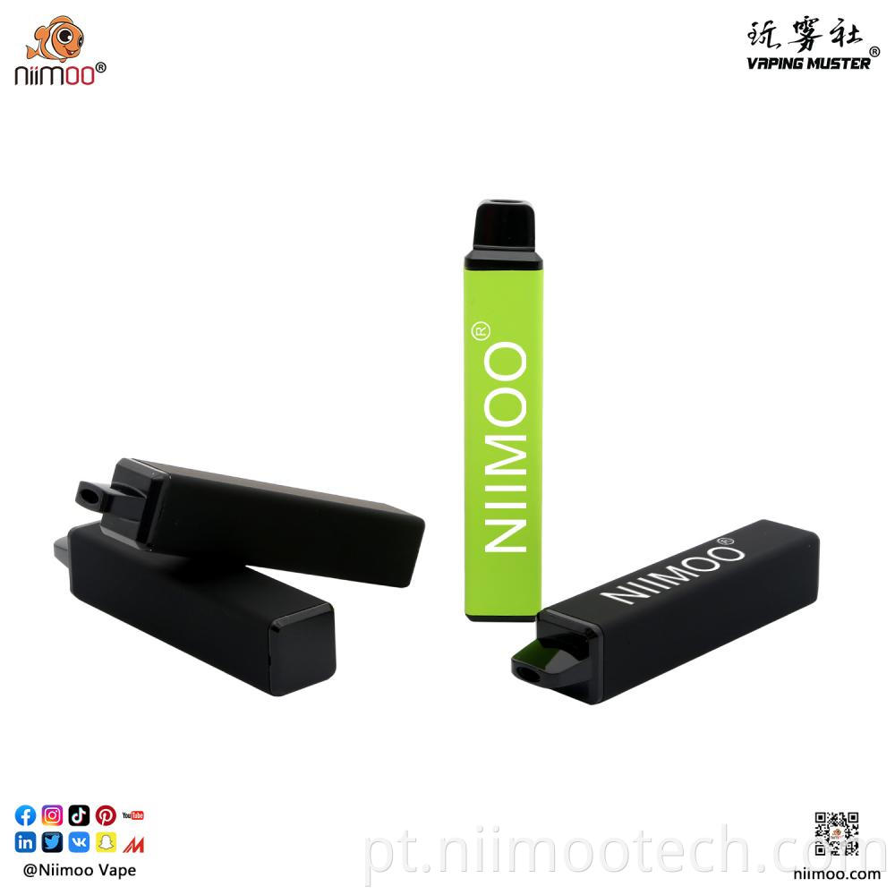 Disposable Vape Pen Puff